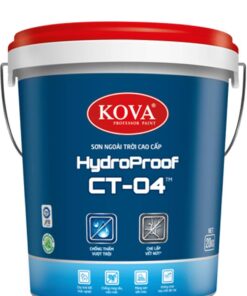 Sơn chống thấm ngoại thất Kova CT04
