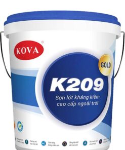 Sơn lót kháng kiềm ngoại thất Kova K209