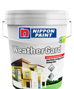 Sơn lót Nippon Weathergard Sealer