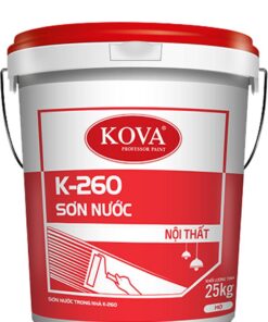 Sơn nội thất Kova K260