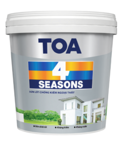 Sơn lót ngoại thất TOA 4 Seasons Sealer