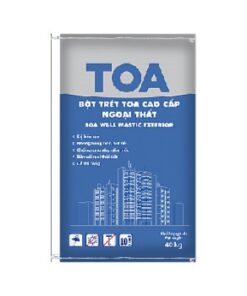 Bột trét cao cấp TOA Wall Mastic