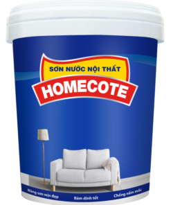 Sơn nội thất Homecote