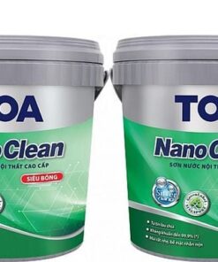 Sơn nội thất TOA NanoClean 3 nanoclean