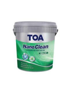 Sơn nội thất TOA NanoClean