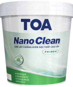 Sơn lót nội thất TOA NanoClean Primer