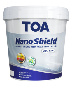 Sơn lót ngoại thất TOA Nano Shield Sealer