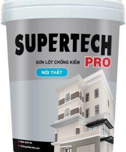 Sơn lót nội thất TOA Supertech Pro Primer