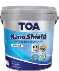 Sơn ngoại thất TOA NanoShield