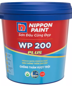 Sơn chống thấm ngoại Nippon WP200 Plus