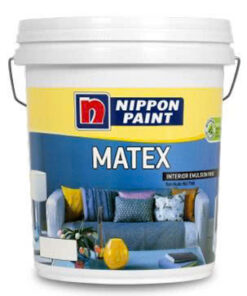 Sơn nội thất Nippon Matex