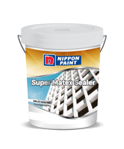 Sơn lót ngoại thất Nippon Super Matex Sealer