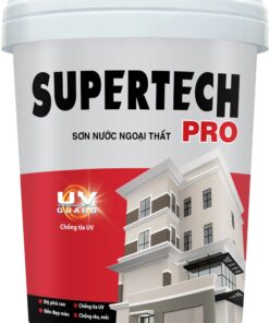 Sơn ngoại thất TOA Supertech Pro
