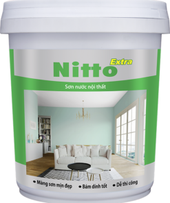 Sơn nội thất Nitto Extra