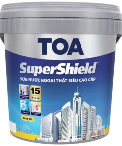 Sơn ngoại thất TOA SuperShield