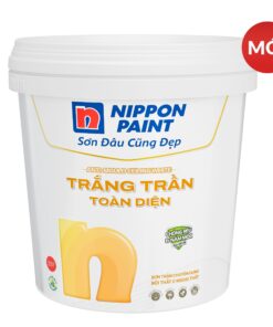 Sơn nội thất Nippon Trắng Trần Toàn Diện