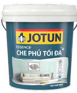 Sơn nước nội thất Jotun Esscence Che Phủ Tối Đa Bóng