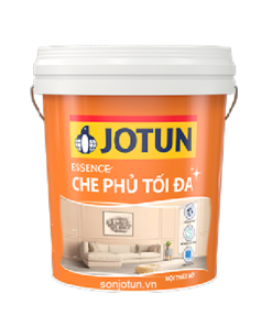 Sơn nước nội thất Essence Che Phủ Tối Đa Mờ
