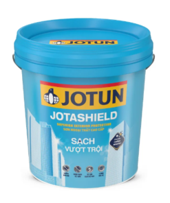 Sơn nước ngoại thất Jotashield Sạch Vượt Trội