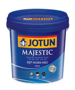 Sơn nước nội thất Jotun Majectic Đẹp Hoàn Hảo Bóng