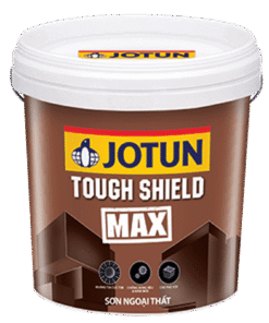 Sơn nước ngoại thất Tough Shield Max