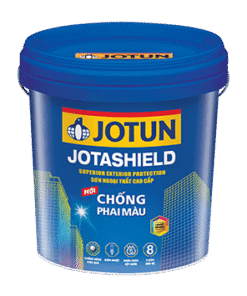 Sơn nước ngoại thất Jotun Jotashield Chống phai màu