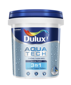 Chống thấm màu Dulux Aquatech 3 in 1 V189