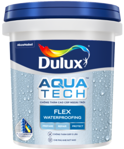 Chống thấm tường Dulux Aquatech Flex (W759)
