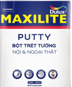 Bột trét nội và ngoại thất Maxilite (A502-29137)