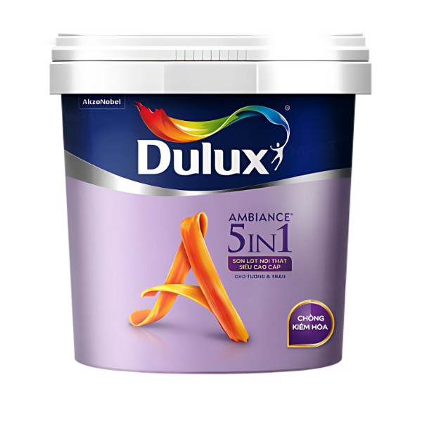 Sơn lót nội thất Dulux Ambiance A968 4 lot ambiance