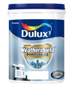 Sơn lót ngoại thất Dulux WeathershieldPower