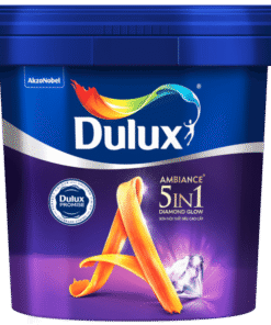 Sơn nội thất Dulux Ambiance 5in1