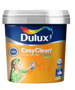 Dulux Easyclean Lau Chùi Hiệu Quả