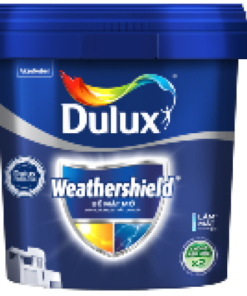 Sơn ngoại thất Dulux Weathershield