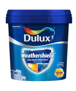 Sơn ngoại thất Dulux Weathershield Colour Protect