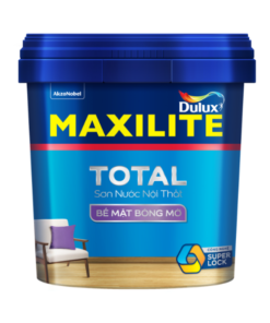 Sơn nước nội thất Maxilite Total từ Dulux