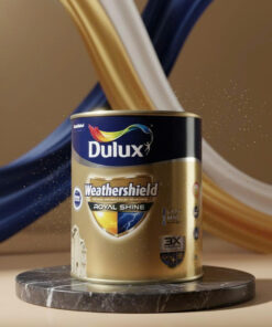 Sơn ngoại thất Dulux Weathershield Royal Shine