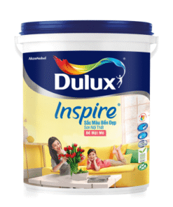 Sơn nội thất Dulux Inspire Sắc Màu Bền Đẹp