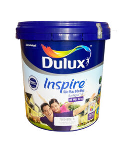 Sơn ngoại thất Dulux Inspire Sắc Màu Bền Đẹp