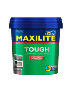 Sơn nước ngoại thất Maxilite Tough từ Dulux