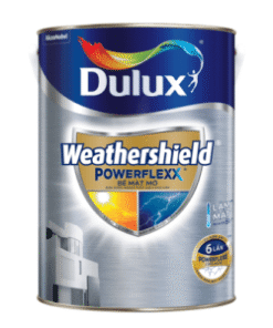 Sơn ngoại thất Dulux Weathershield Powerflexx