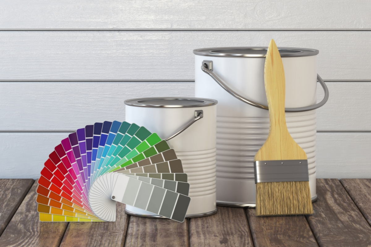 Mua Sơn Nước Cần Thơ ở đâu? Tầm Quang Trọng Của Việc Lựa Sơn Chính Hãng 3 Tầm quan trọng của việc chọn đúng loại sơn cho công trình