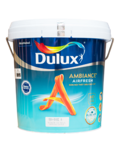 Sơn nội thất Dulux Ambiance 5in1 Airfresh