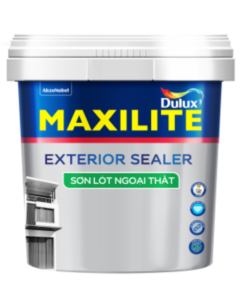 Sơn Lót Ngoại Thất Maxilite từ Dulux 48C
