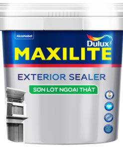 Sơn Lót Ngoại Thất Maxilite từ Dulux 48C 5 SON LOT NGOAI THAT MAXILITE 48C