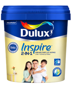 Sơn nội thất Dulux Inspire 2IN1