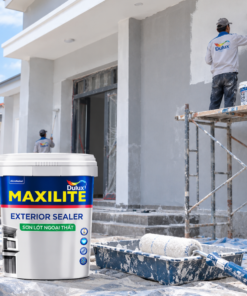 Sơn Lót Ngoại Thất Maxilite từ Dulux 48C 4 lot maxilite 48c